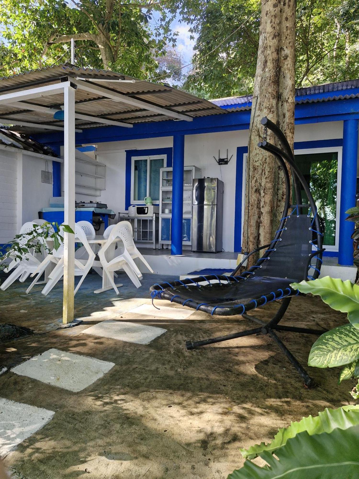 Вілла Secret Garden Family House Ко-Чанг Екстер'єр фото