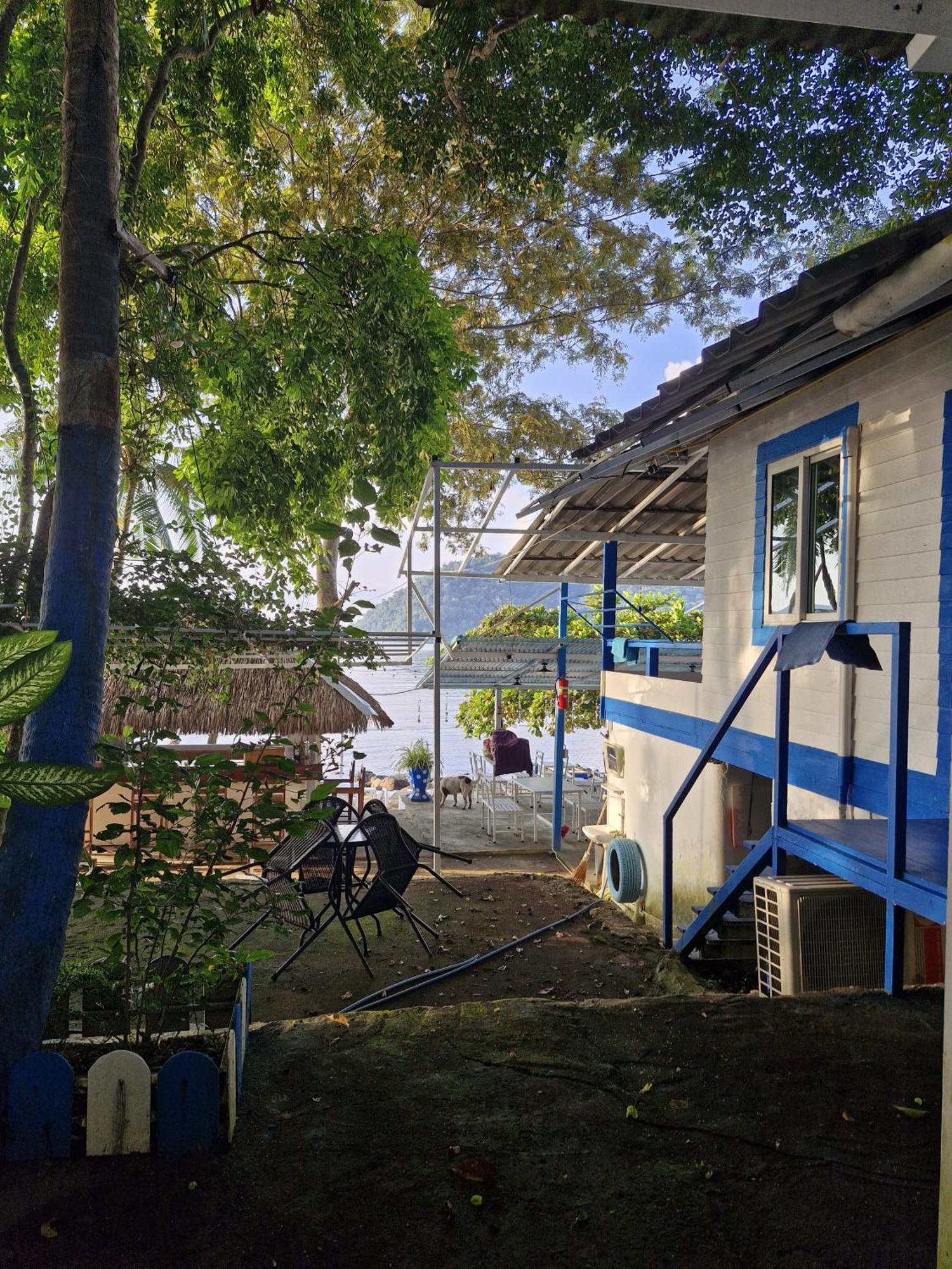 Вілла Secret Garden Family House Ко-Чанг Екстер'єр фото